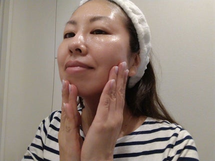 センサイ SP クリアジェルウォッシュ/SENSAI/その他洗顔料を使ったクチコミ(4枚目)