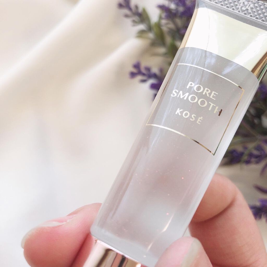 ポア スムース プライマー/コーセーコスメニエンス/化粧下地を使ったクチコミ（2枚目）