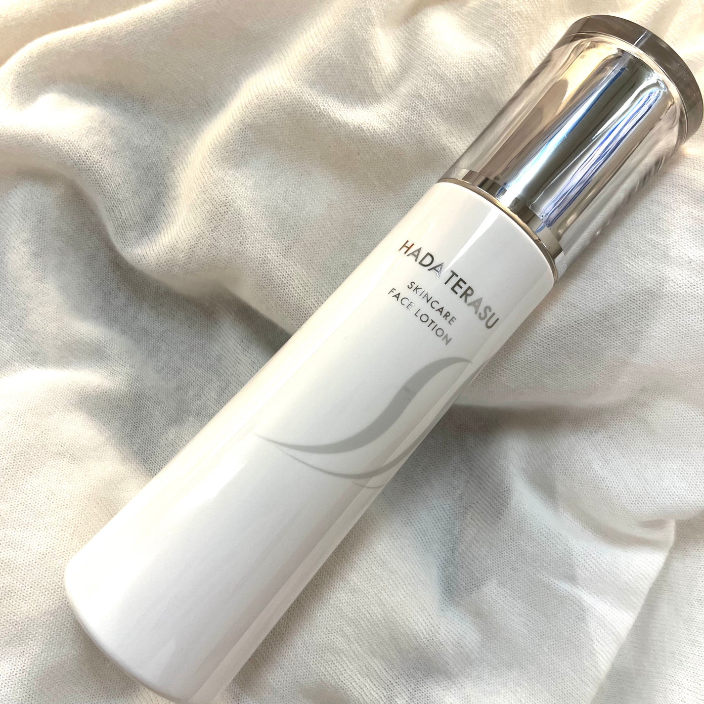スキンケアフェイスローション/HADA TERASU/化粧水を使ったクチコミ(1枚目)