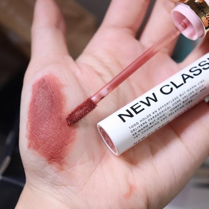 ウィズアウトミラーリップティント/Tooq/リップティントを使ったクチコミ(4枚目)