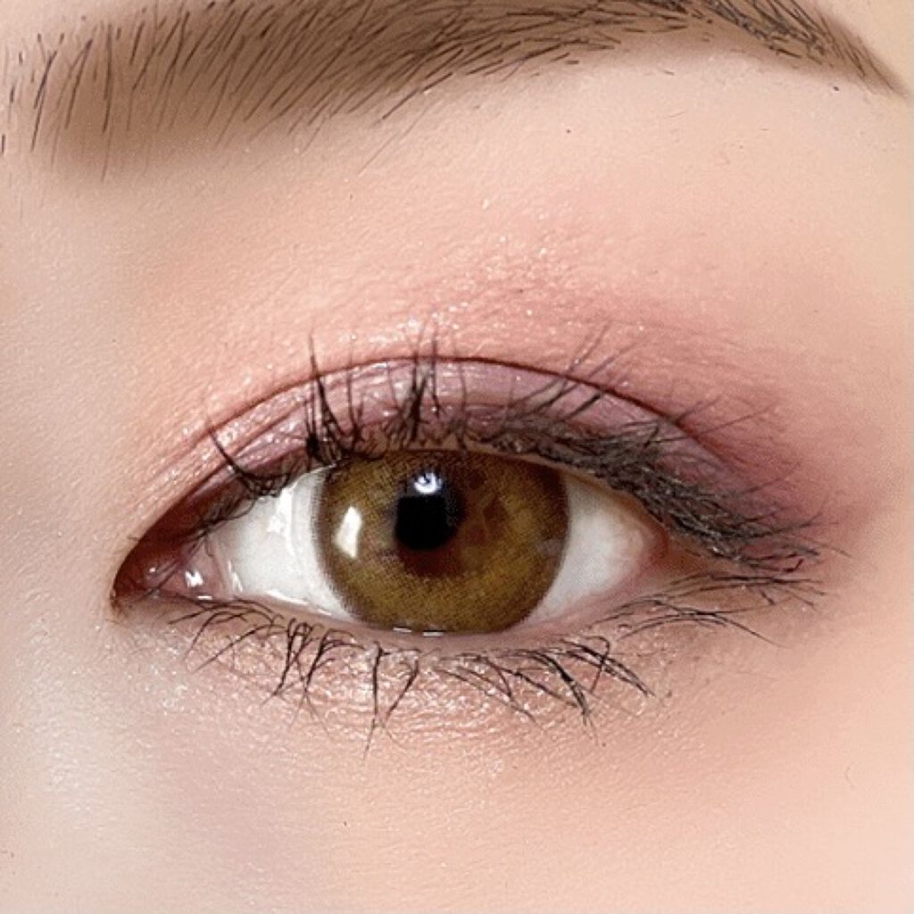 アイプランナーパレット/excel/アイシャドウパレットを使ったクチコミ（3枚目）