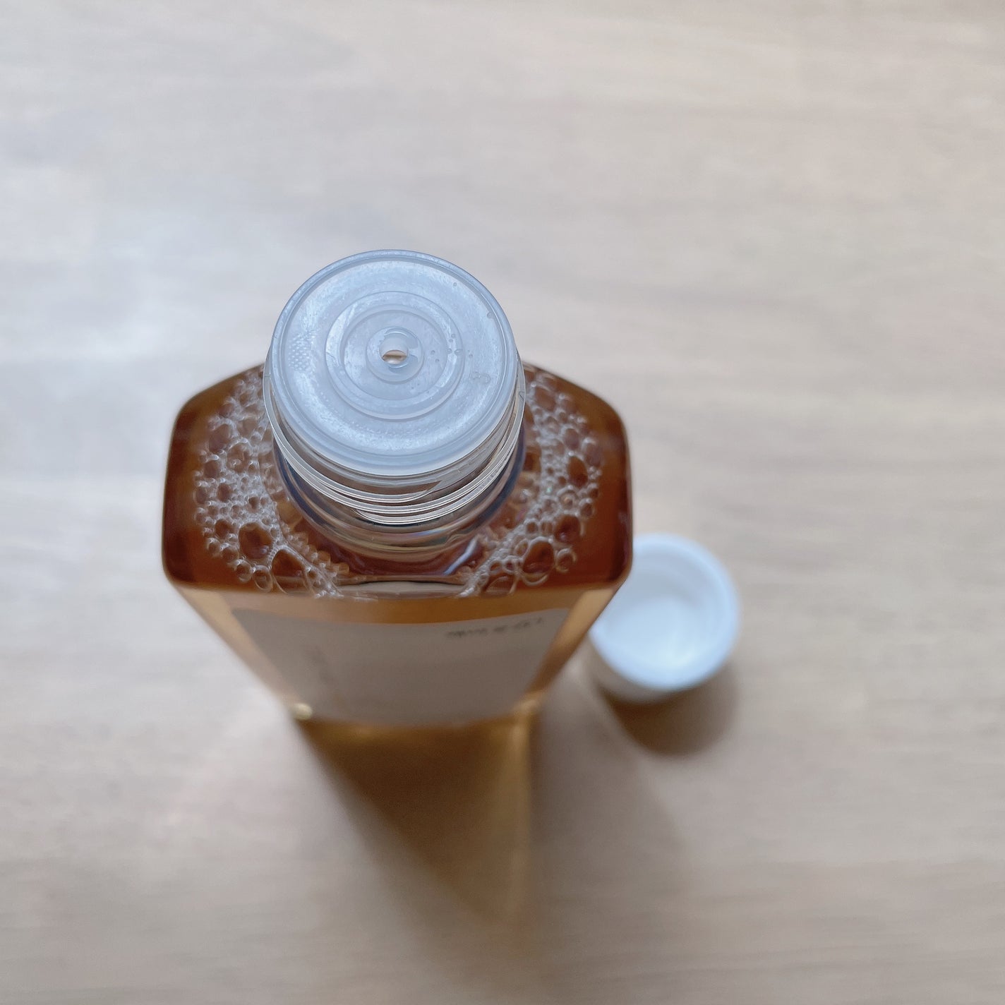 スキンケアトナー/CHAEB GONGGAN/化粧水を使ったクチコミ(3枚目)