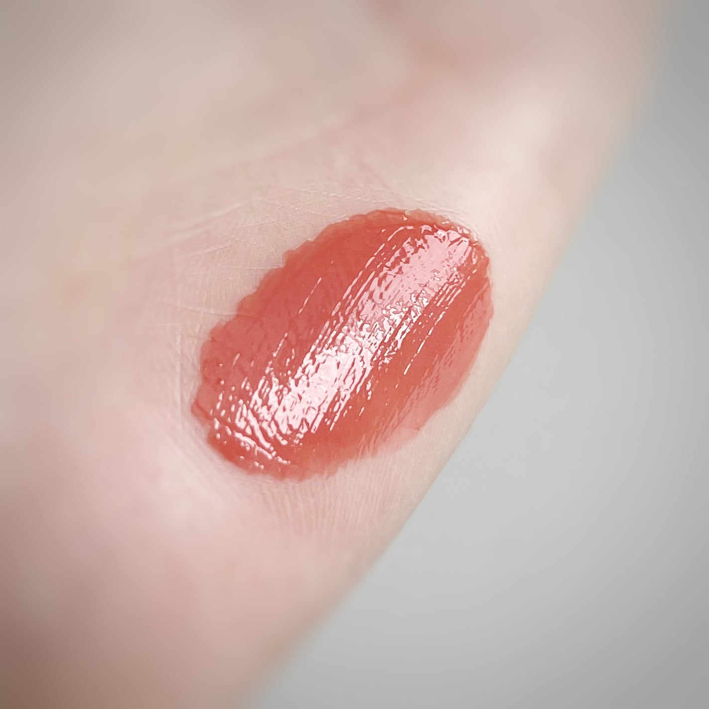 フルーティーグラムティント/Laka/リップティントを使ったクチコミ(3枚目)