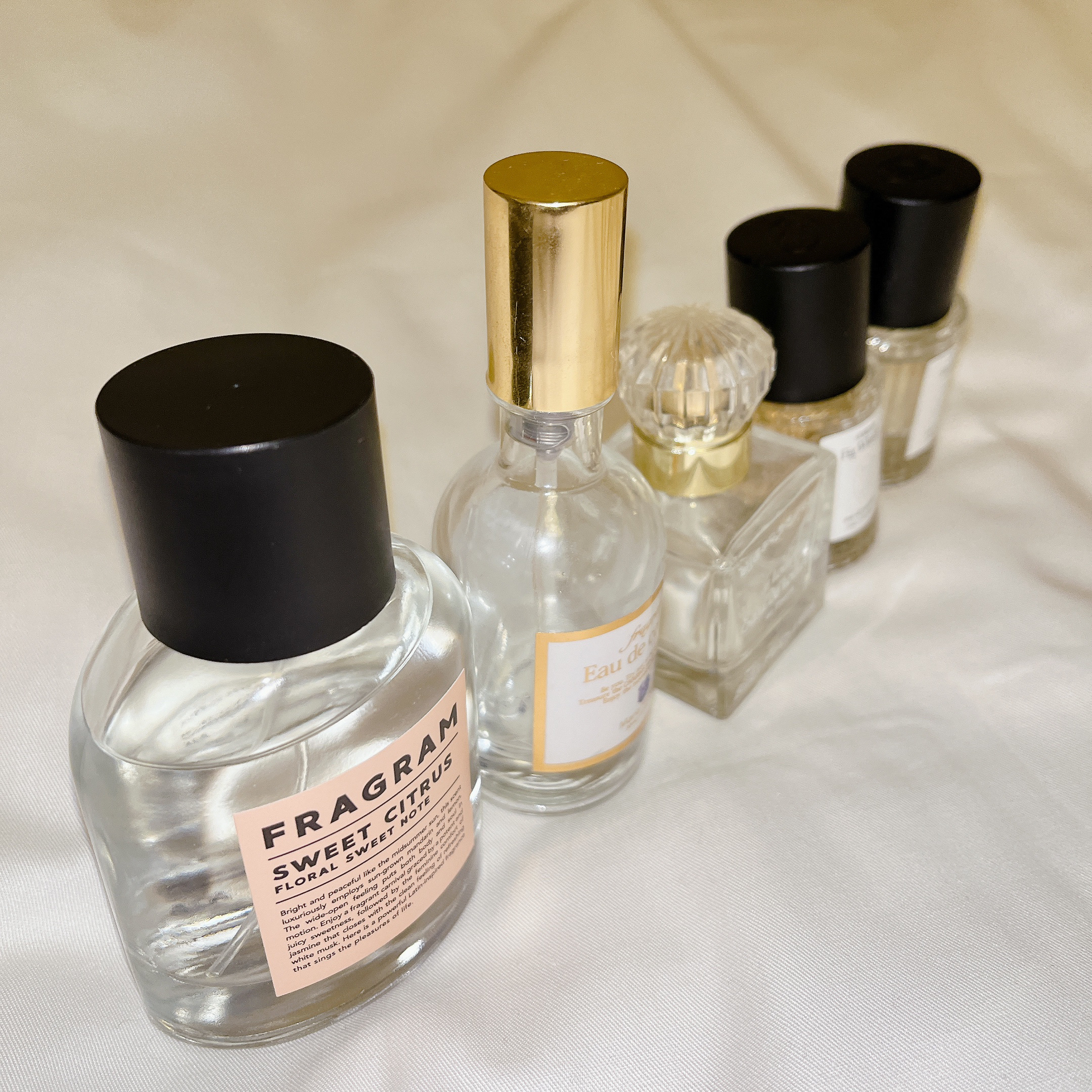 オーデコロン マリアリゲル/フェルナンダ/香水(レディース)を使ったクチコミ（2枚目）