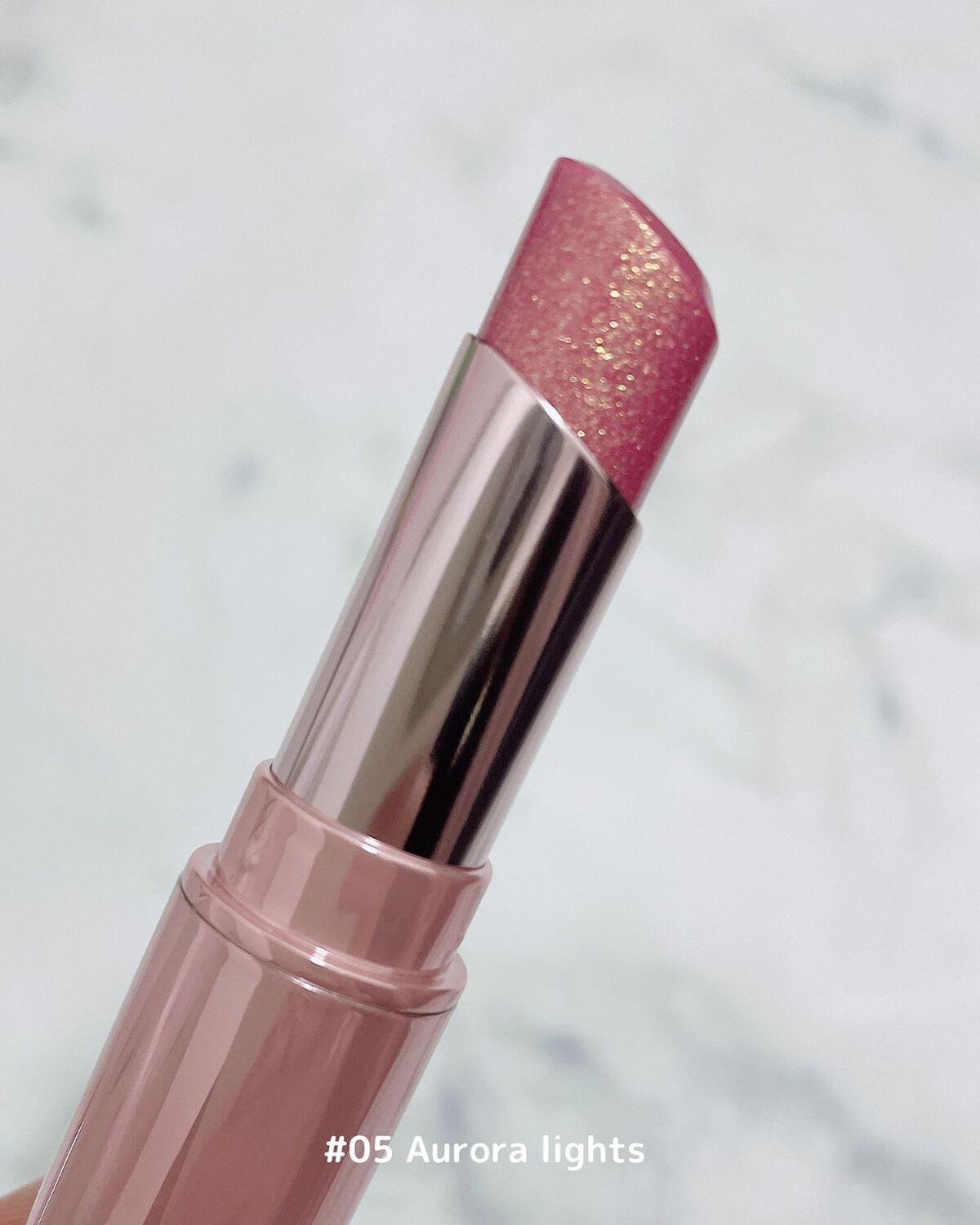 アイムユアリップティント/all my things/リップティントを使ったクチコミ（2枚目）