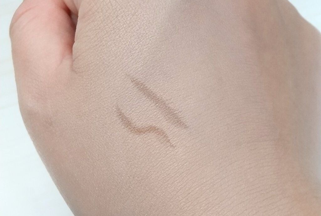 ダブルラインエキスパート/KATE/リキッドアイライナーを使ったクチコミ(4枚目)