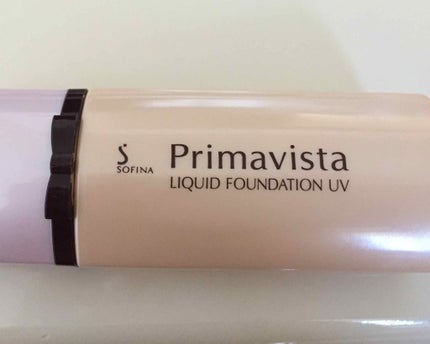 くずれにくい 化粧のり実感リキッドファンデーションUV/プリマヴィスタ/リキッドファンデーションを使ったクチコミ(1枚目)