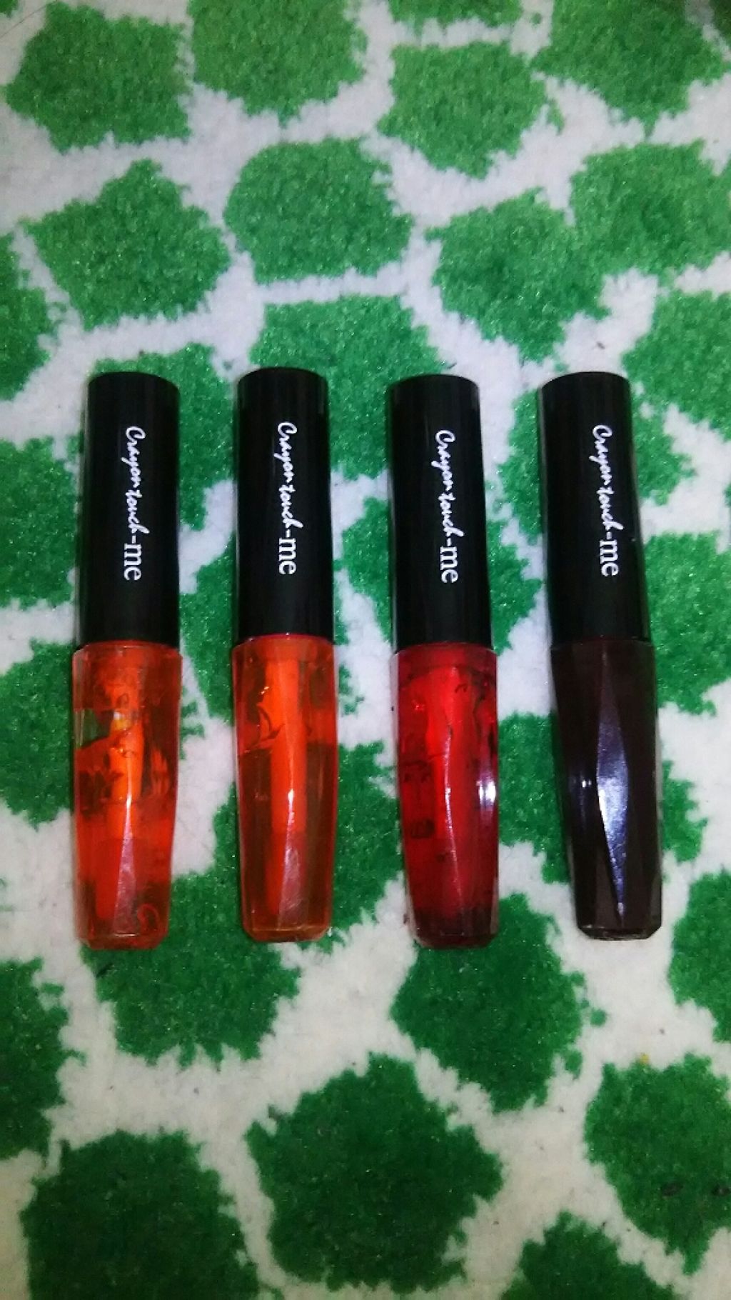 ジェリーリップティント/キャンドゥ/リップティントを使ったクチコミ（1枚目）