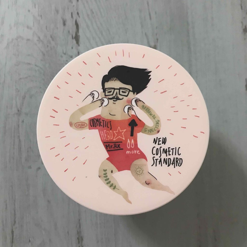 ワンステップオリジナルクリアパッド/COSRX/トナーパッドを使ったクチコミ（1枚目）