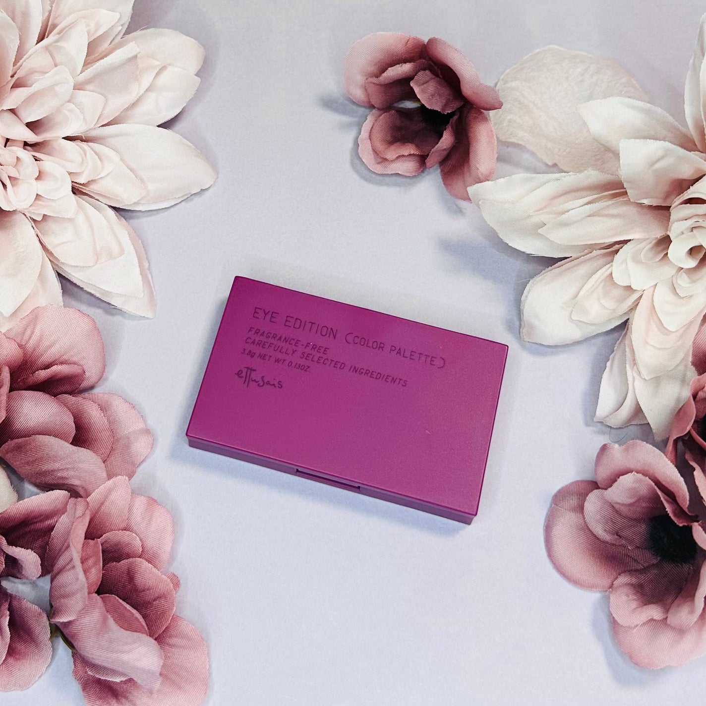 エテュセ アイエディション(カラーパレット)/ettusais/アイシャドウパレットを使ったクチコミ(6枚目)