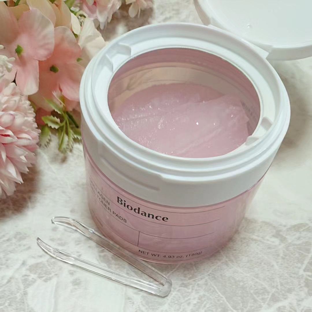 ir_uuy on LIPS 「BiodanceCOLLAGENGELTONERPADSお試し..」(3枚目)