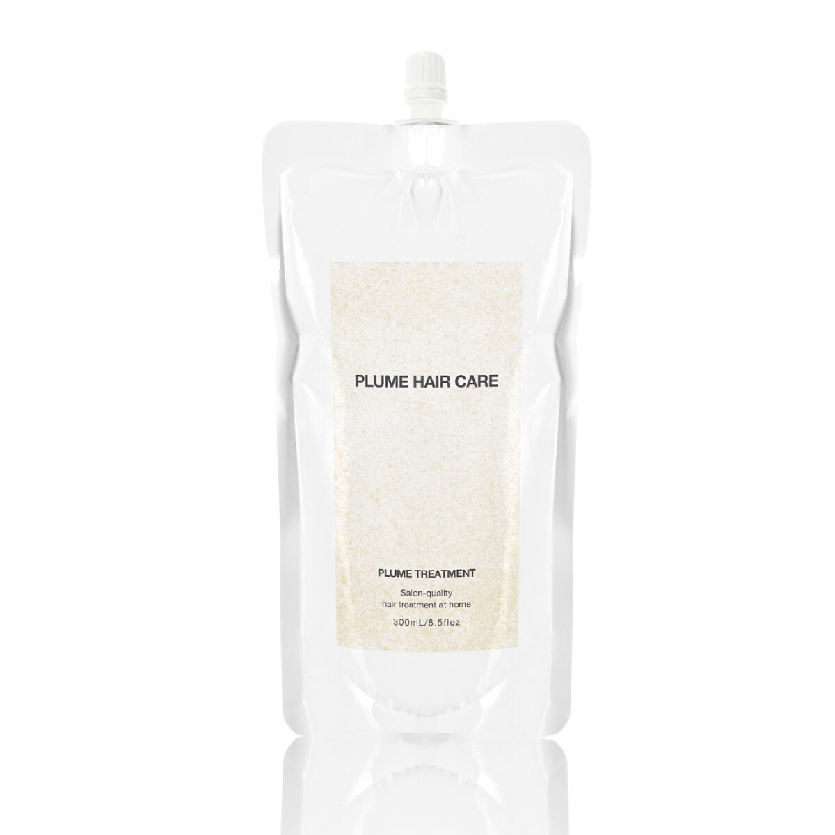 プリュムシャンプー/トリートメント トリートメント詰替用 300ml