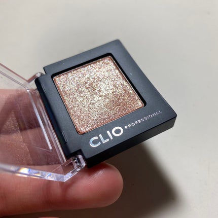 プロ シングル シャドウ/CLIO/単色アイシャドウを使ったクチコミ(4枚目)