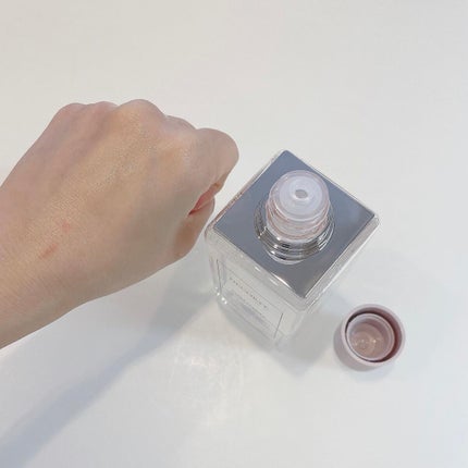 イドラクラリティ 薬用 トリートメント エッセンス ウォーター/DECORTÉ/化粧水を使ったクチコミ(3枚目)