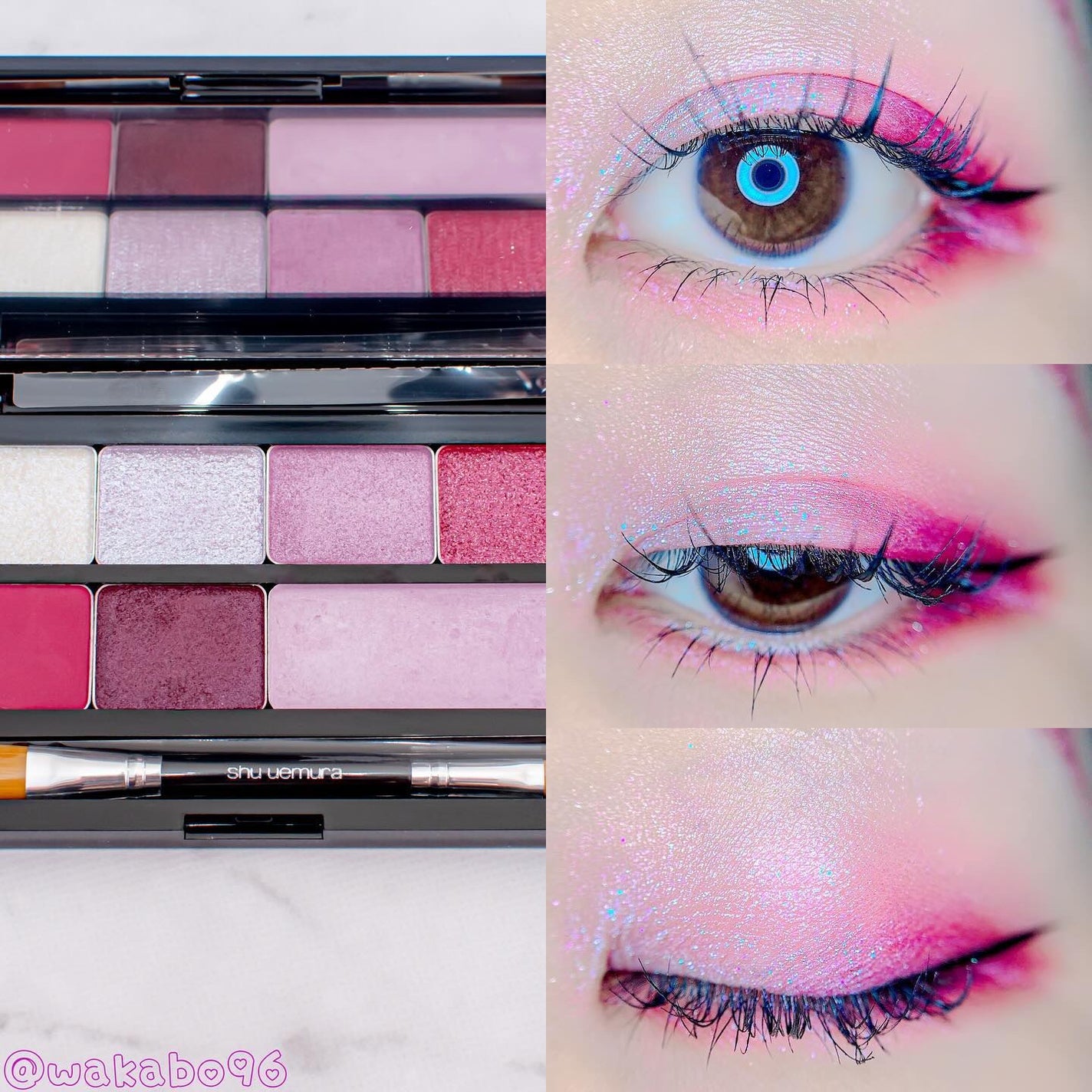 プレスド アイシャドー(レフィル)/shu uemura/単色アイシャドウを使ったクチコミ(1枚目)