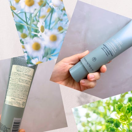 スカルプ ソリューション スカルプ ブラシ/AVEDA/スカルプブラシを使ったクチコミ(8枚目)