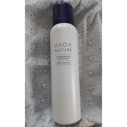 炭酸ホワイトクレンジング/肌ナチュール/クレンジングクリームを使ったクチコミ(1枚目)