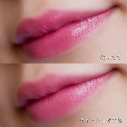 タイムレスカラーリップ/オーブ/口紅を使ったクチコミ(4枚目)