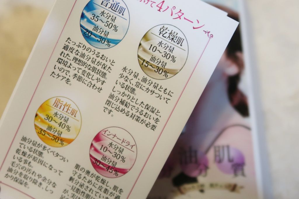 スキンチェッカー/POJIRAI/美顔器・マッサージを使ったクチコミ(4枚目)