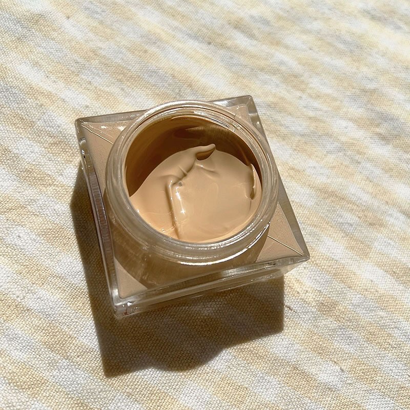 アンリミテッド ケア セラムイン クリーム ファンデーション 674/shu uemura/クリーム・エマルジョンファンデーションを使ったクチコミ（3枚目）