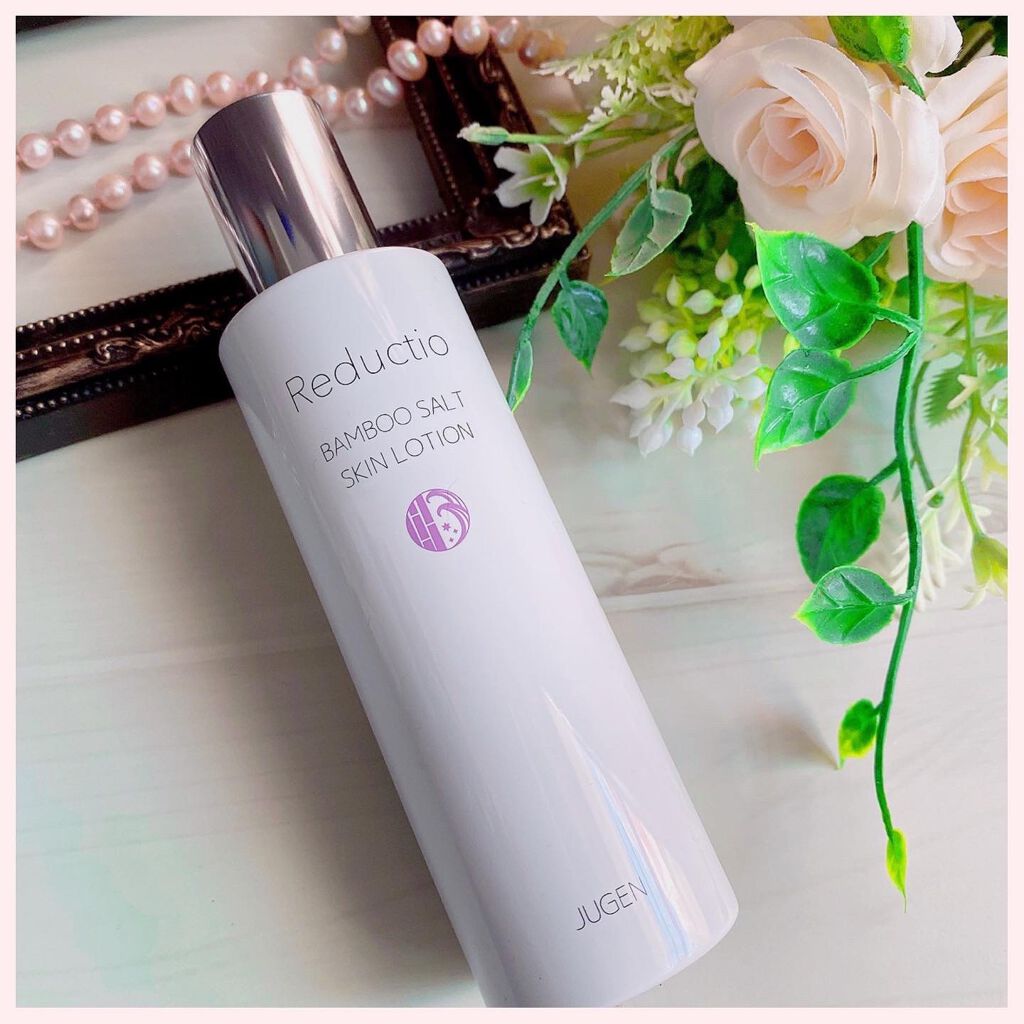スキンローション/Reductio/化粧水を使ったクチコミ（3枚目）