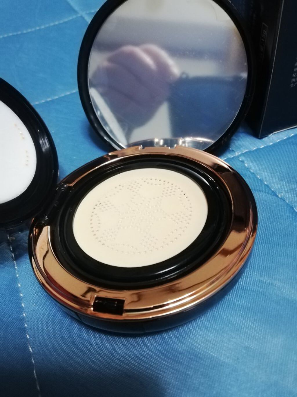 ファンデーションクリームBB/L-DA/BBクリームを使ったクチコミ(1枚目)