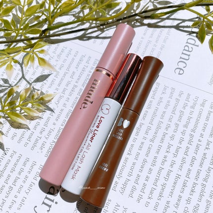 ラブ・ライナー オールラッシュマスク/ラブ・ライナー/マスカラを使ったクチコミ(5枚目)