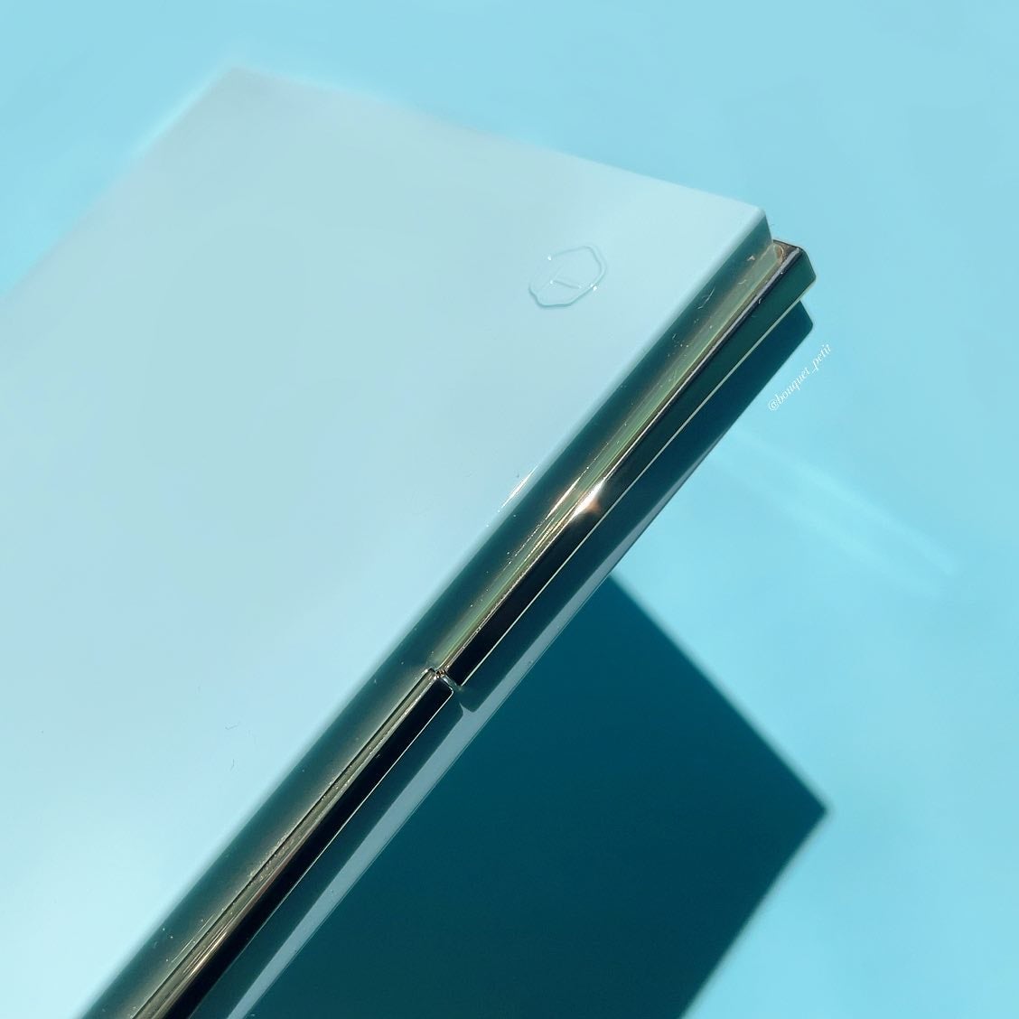 ハイライトシェーディングパレット/TIMAGE/パウダーハイライトを使ったクチコミ(3枚目)