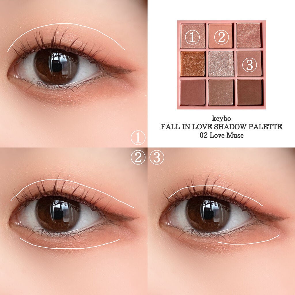 クイックラッシュカーラー/キャンメイク/マスカラ下地を使ったクチコミ(2枚目)