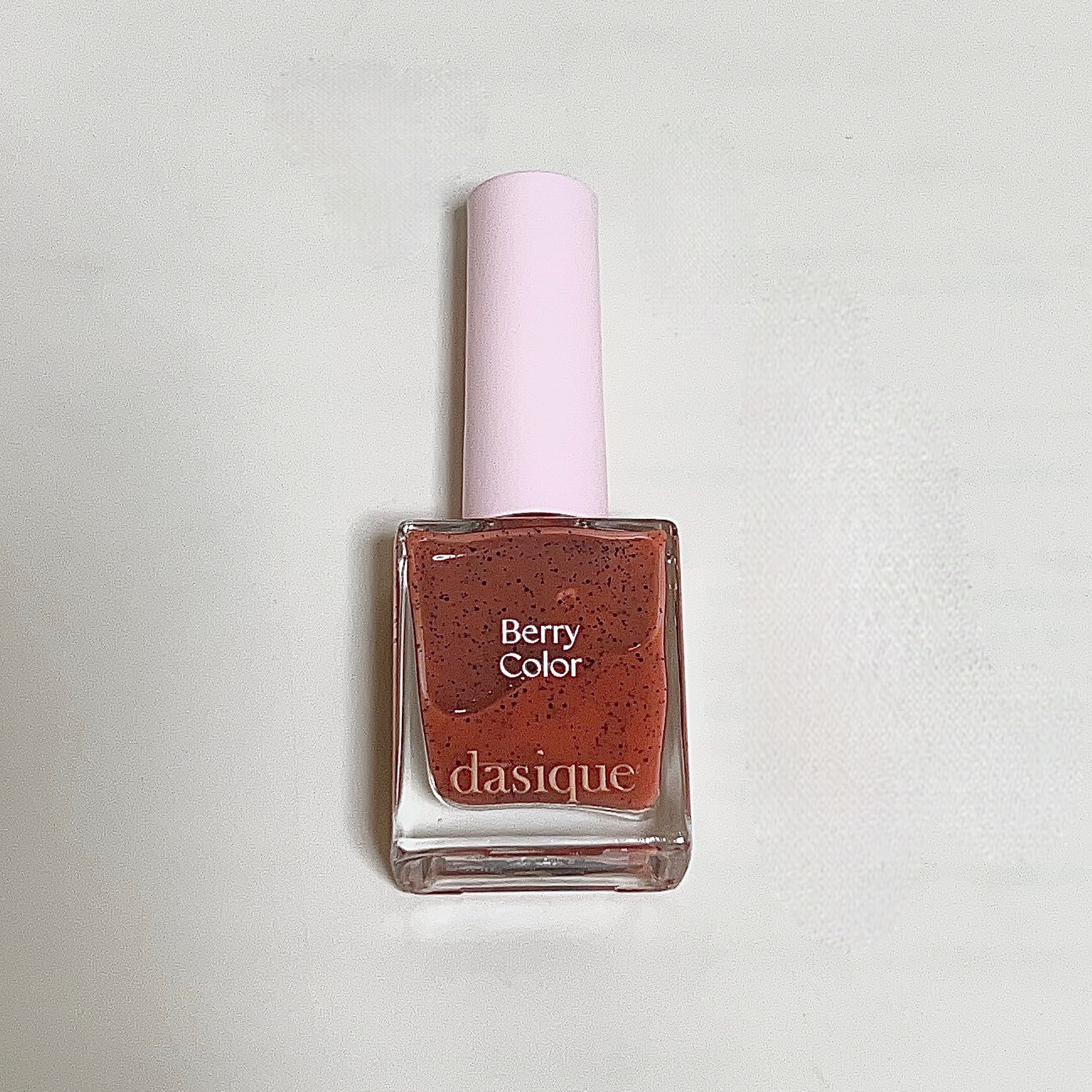 シロップネイルカラー/dasique/マニキュアを使ったクチコミ（3枚目）