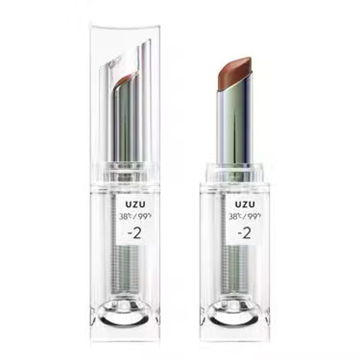 38°C / 99°F Lipstick <TOKYO> -2 BROWN