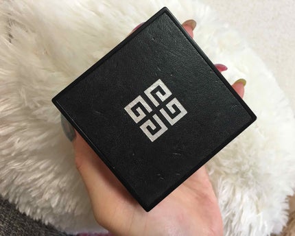 プリズム・リーブル/GIVENCHY/ルースパウダーを使ったクチコミ(1枚目)