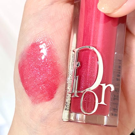 ディオール アディクト リップ マキシマイザー/Dior/リップグロスを使ったクチコミ(3枚目)