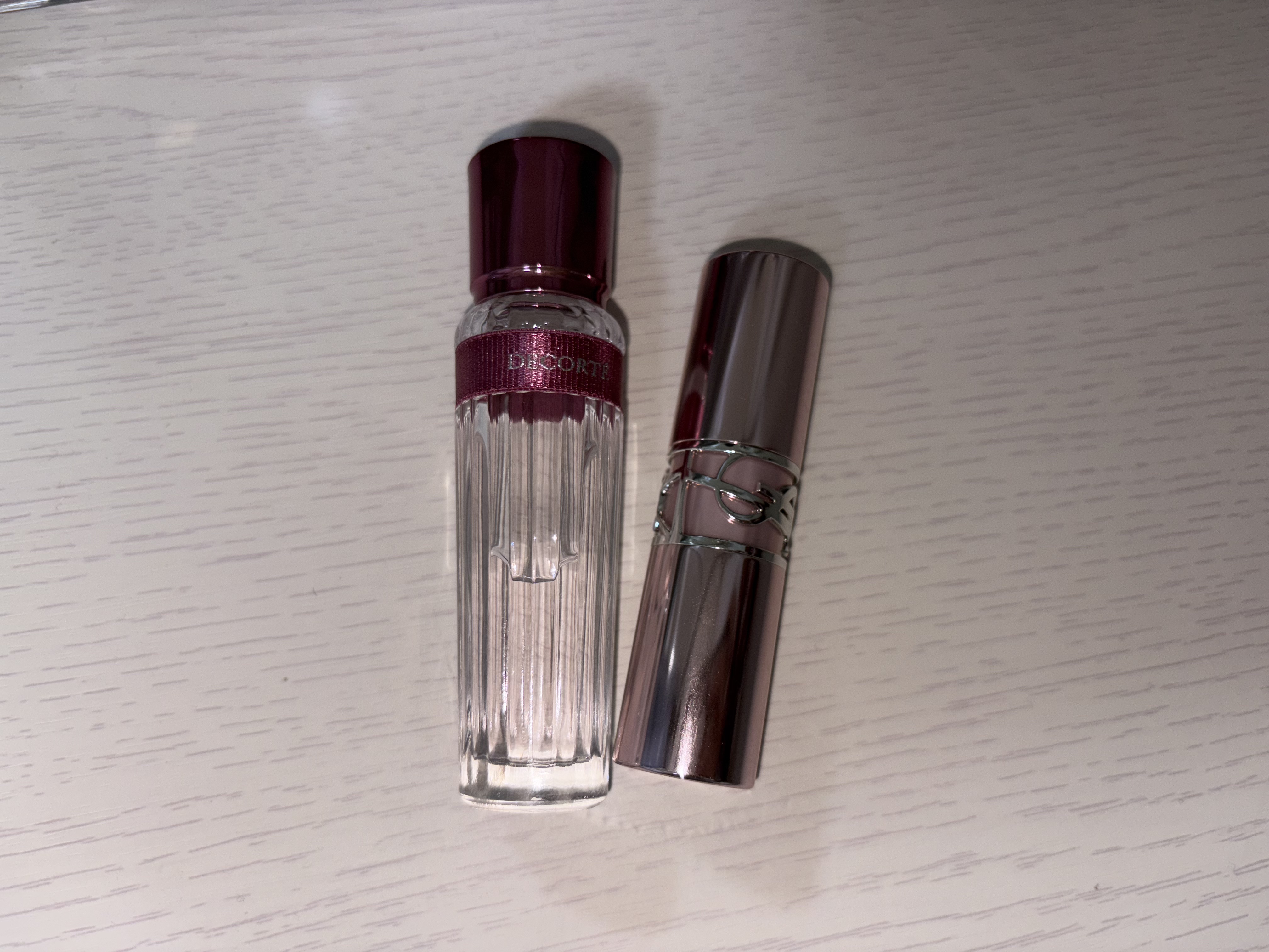 キモノ　ツヤ　オードトワレ/DECORTÉ/香水(レディース)を使ったクチコミ（1枚目）