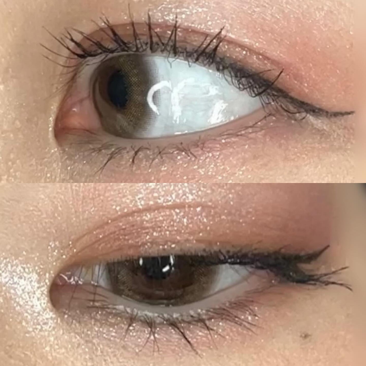 koiao/コイアオ/カラーコンタクトレンズを使ったクチコミ(8枚目)