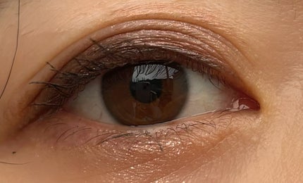 ジューシーピュアアイズ/キャンメイク/アイシャドウパレットを使ったクチコミ(4枚目)