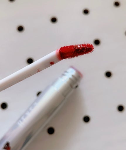 HEXZEリフレクトライトリップグロス/HEXZE(ヘックスゼ)/リップグロスを使ったクチコミ(4枚目)