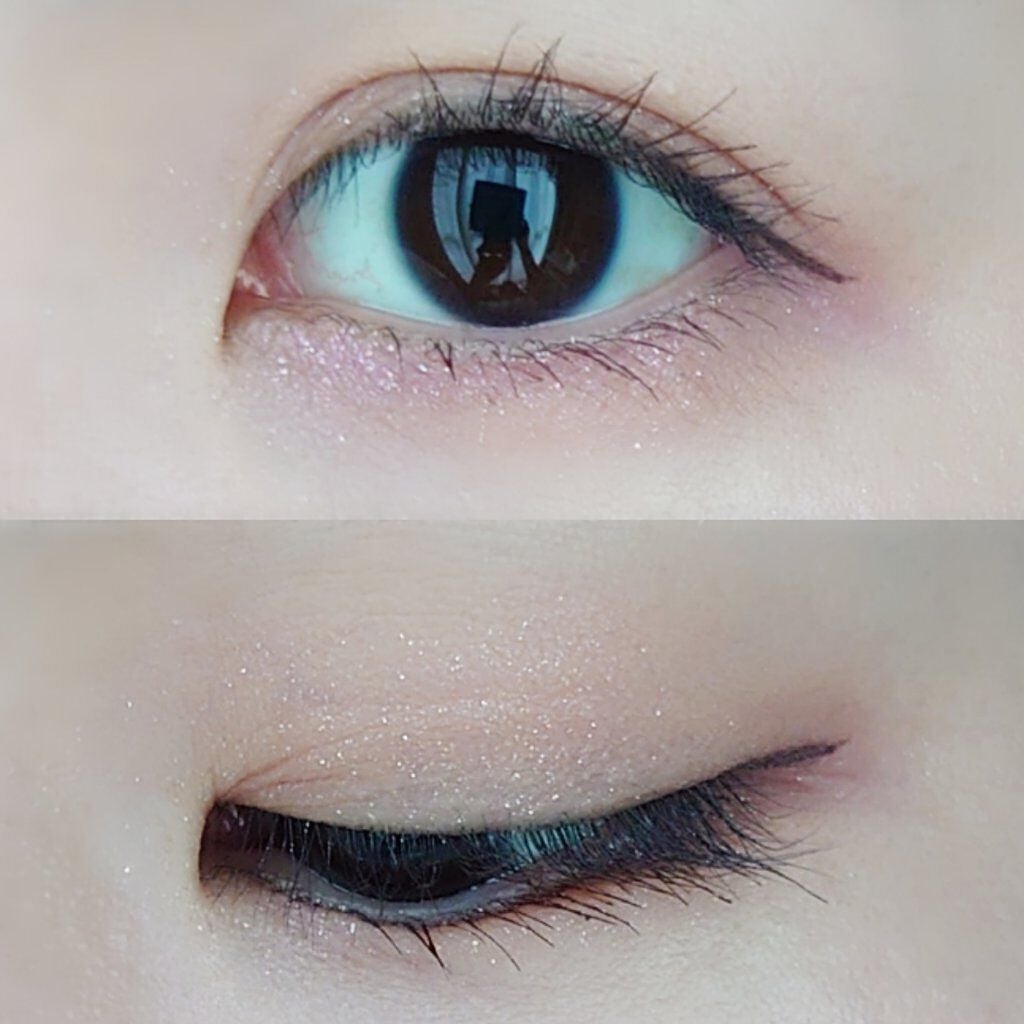 シャドウパレット/dasique/アイシャドウパレットを使ったクチコミ(3枚目)