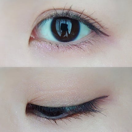 シャドウパレット/dasique/アイシャドウパレットを使ったクチコミ(3枚目)