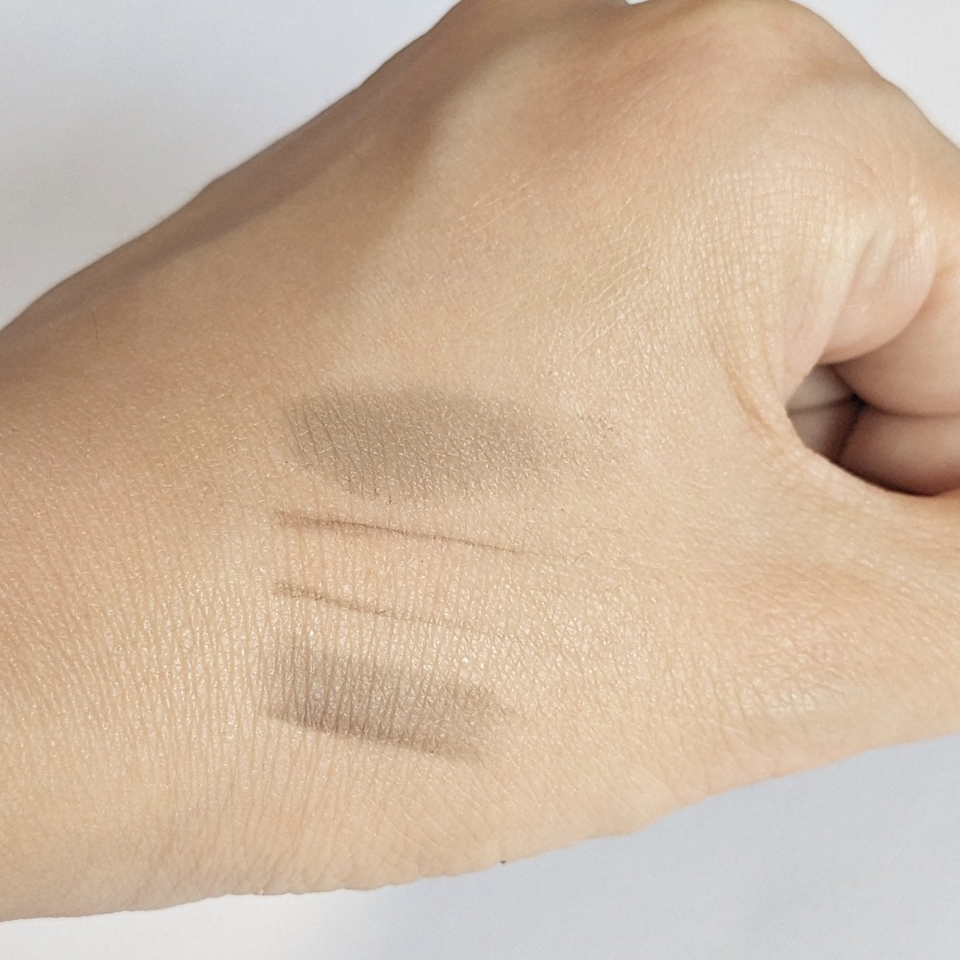 アイブロウ ソードペンシル&パウダー/Visée/アイブロウペンシルを使ったクチコミ(3枚目)