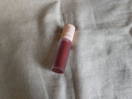 タトゥーベルベットミニティントセット/フォレンコス/リップティントを使ったクチコミ(2枚目)