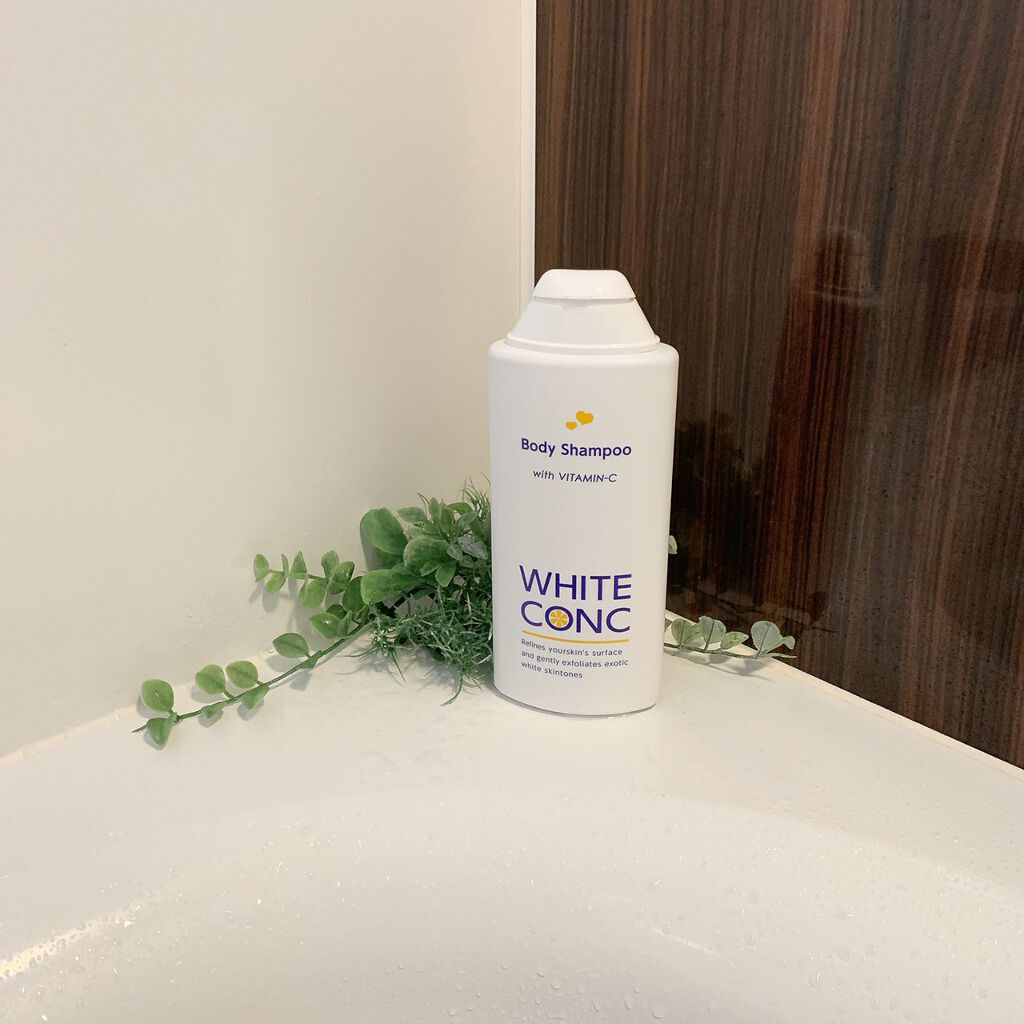 薬用ホワイトコンク ボディシャンプーC II/ホワイトコンク/ボディソープを使ったクチコミ（1枚目）