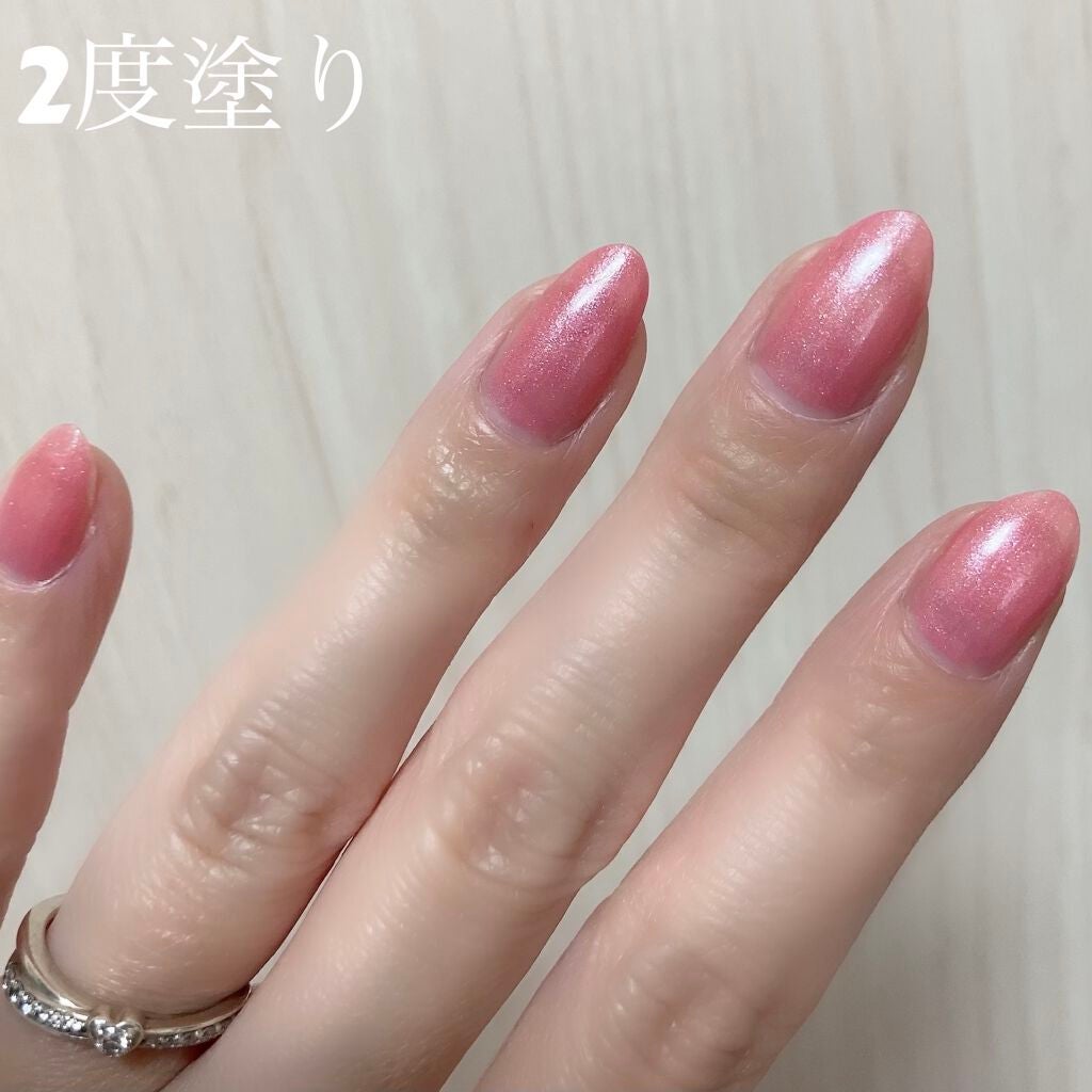 KTドレスアップネイル/ハローキティ/マニキュアを使ったクチコミ(4枚目)