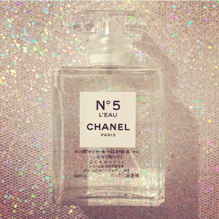 シャネル N°5 ロー オードゥ トワレット (ヴァポリザター)/CHANEL/香水(レディース)を使ったクチコミ(1枚目)