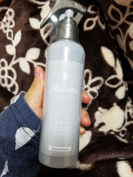 ハイドロミストN/plus eau/アウトバストリートメントを使ったクチコミ(2枚目)