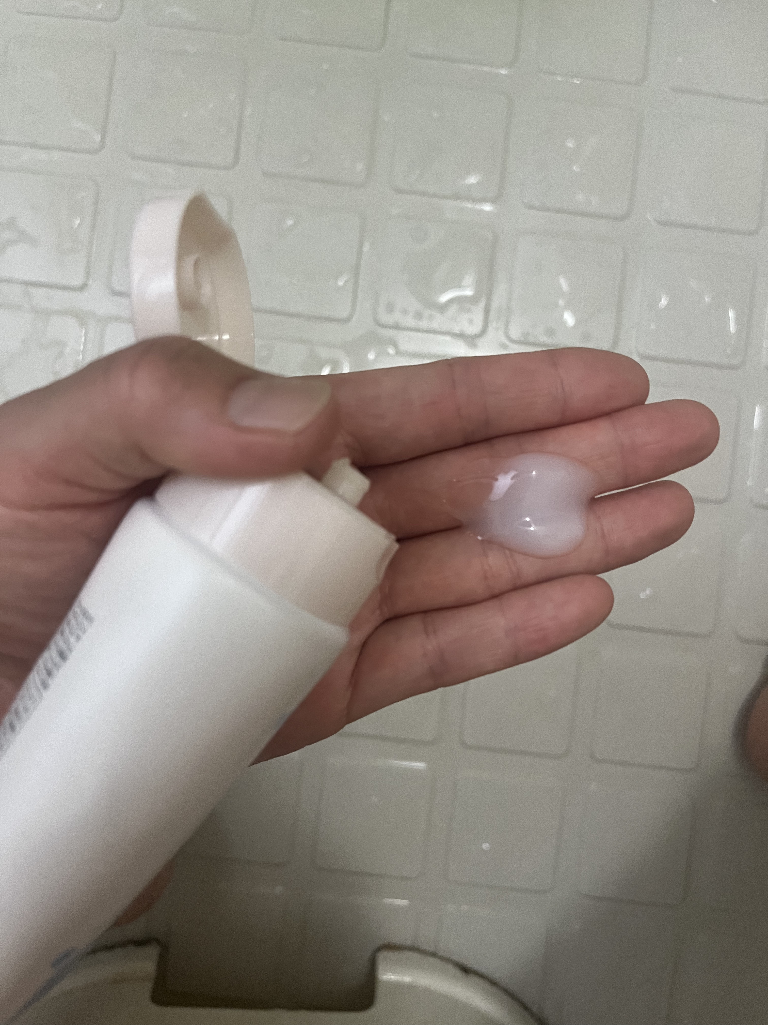 ワセリズム オイルジェルクレンズ/ワセリズム/クレンジングジェルを使ったクチコミ（3枚目）