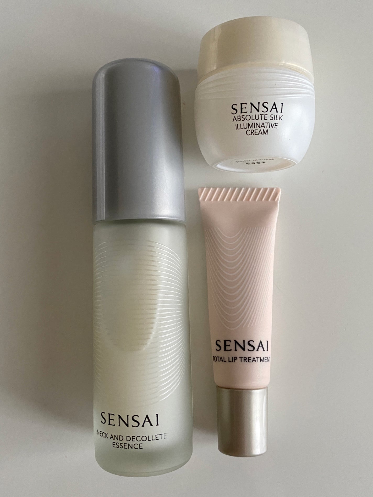 センサイ AS マイクロ ムース トリートメント s/SENSAI/化粧水を使ったクチコミ(4枚目)