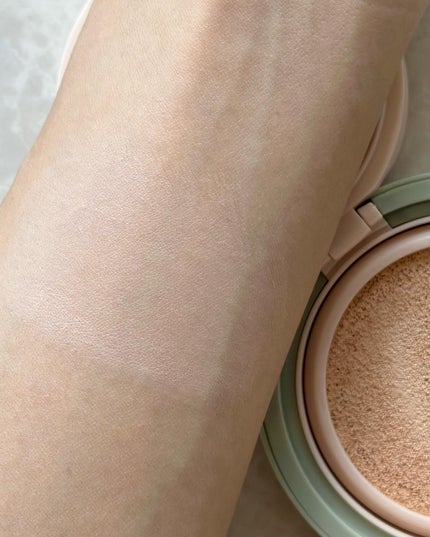 密着カバーファンデーション/GIVERNY/リキッドファンデーションを使ったクチコミ(6枚目)