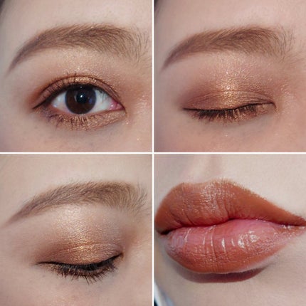 サマーソルスティス アイシャドーパレット/NARS/アイシャドウパレットを使ったクチコミ(2枚目)