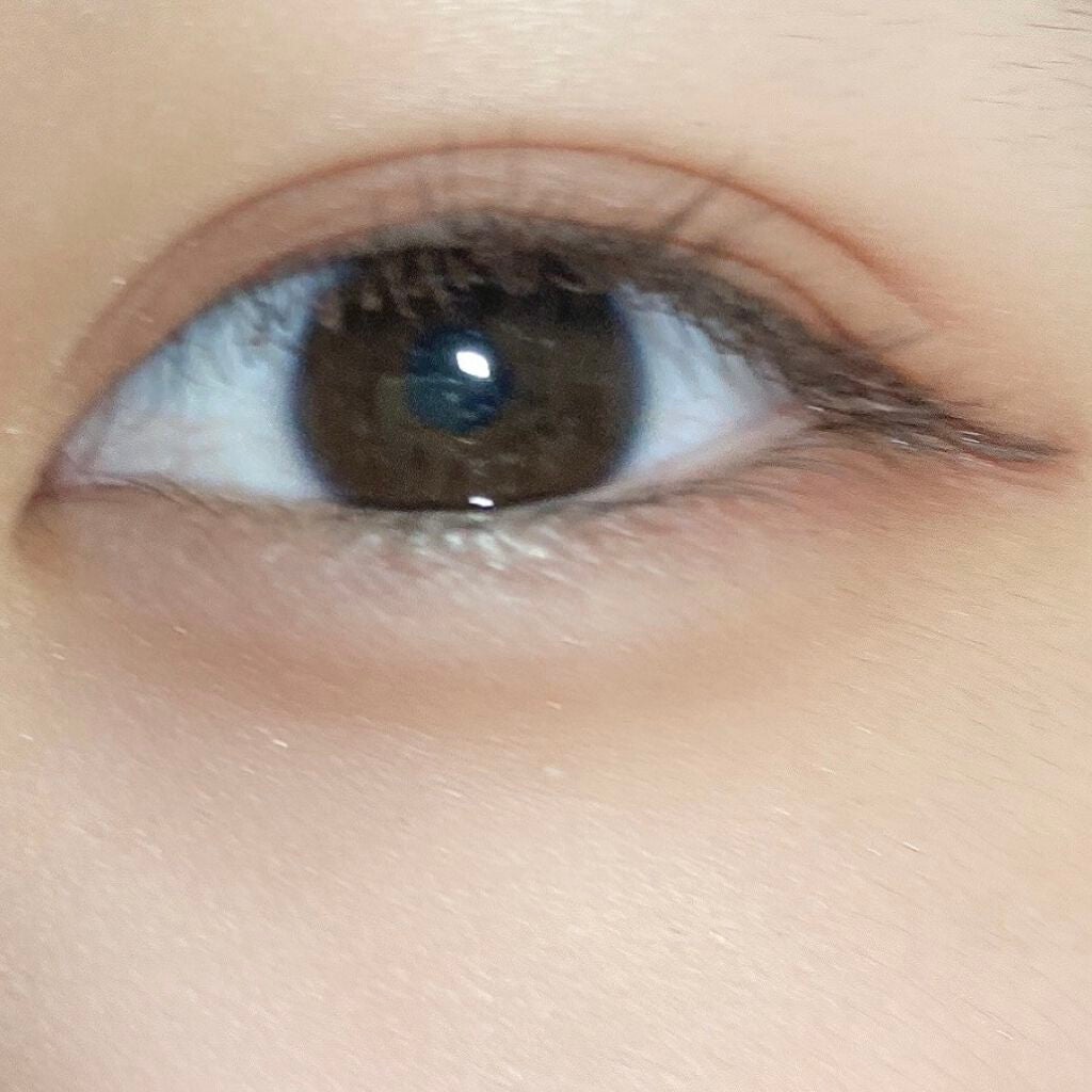 ロング&カールマスカラ アドバンストフィルム/ヒロインメイク/マスカラを使ったクチコミ(3枚目)